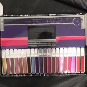 Urban Decay Hi-Fi Shine Lipgloss set/collection
